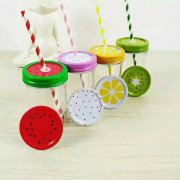 創(chuàng)意餐廳飲料瓶徐州玻璃瓶定做廠(chǎng)家